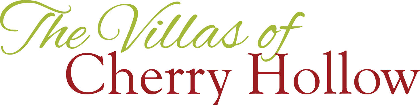The Villas of Cherry Hollow - Logo